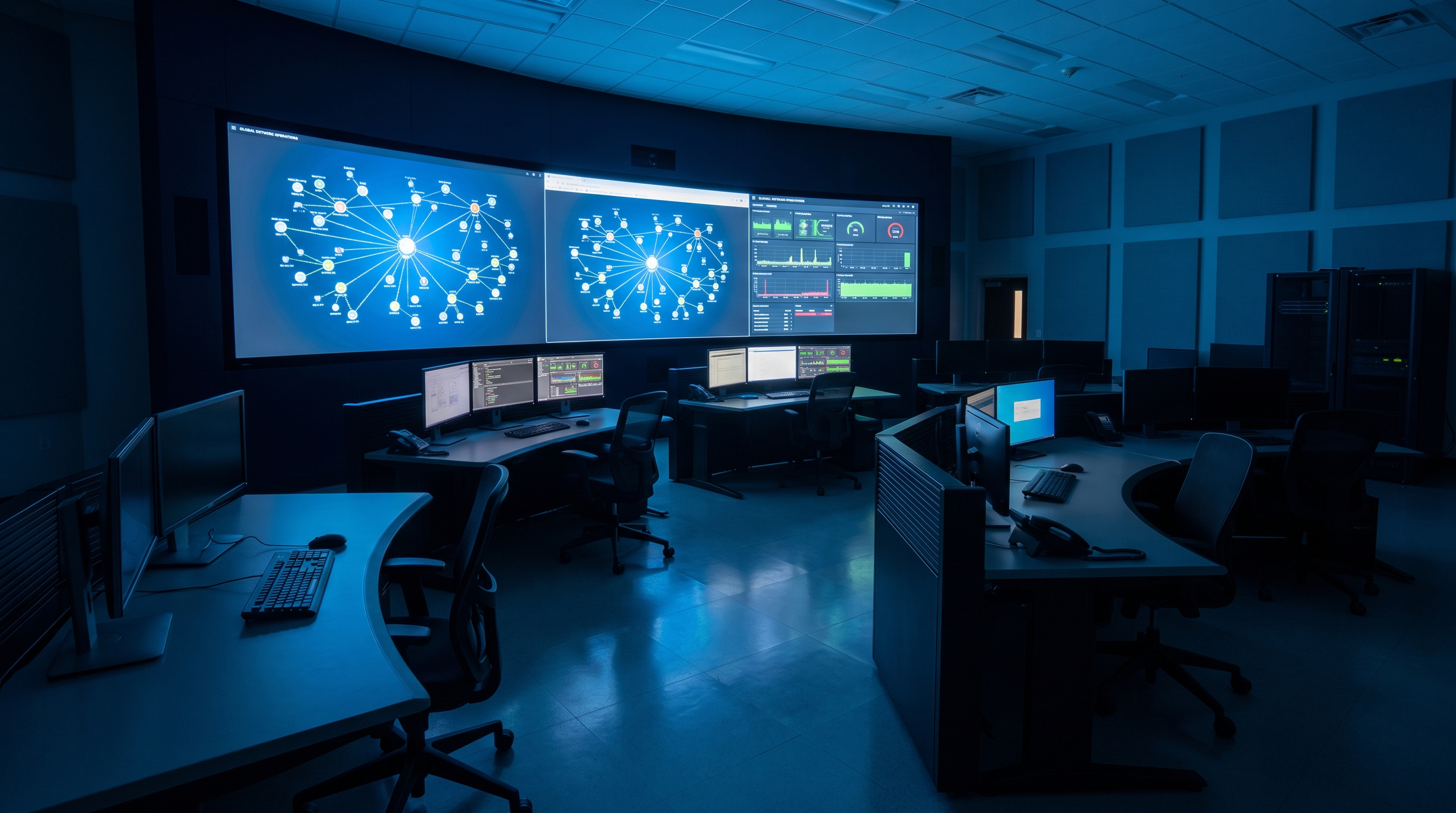 Network operations center
