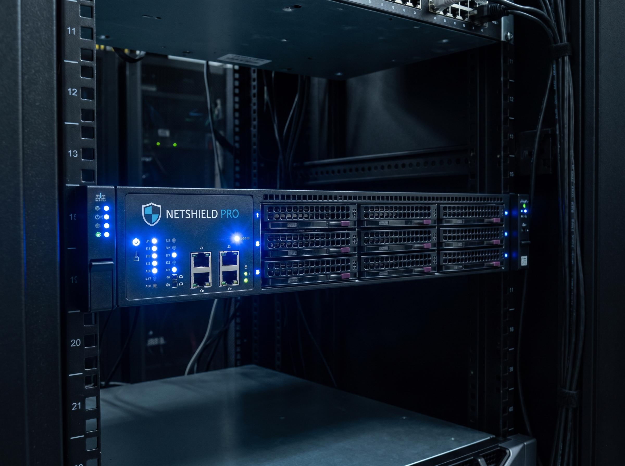 Enterprise firewall